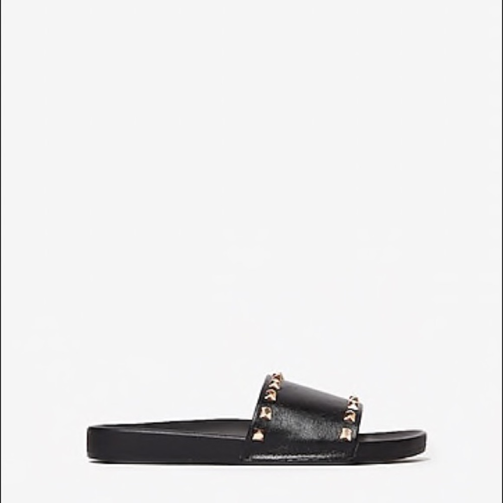 Express studded slides